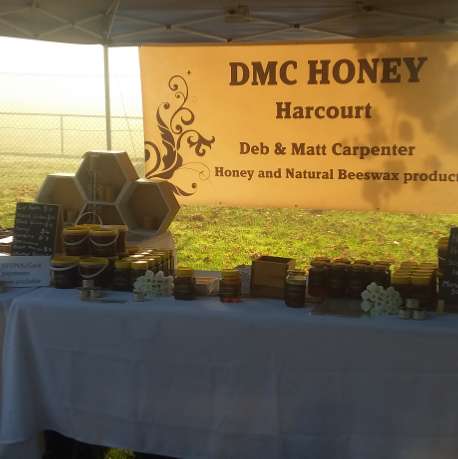 Photo: DMC Honey Castlemaine